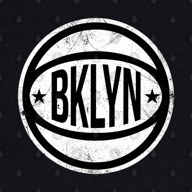 Brooklyn Retro Ball - Black by KFig21